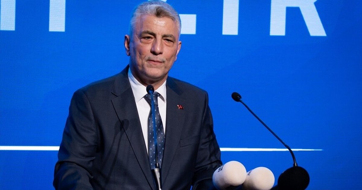 Ticaret Bakanı Bolat: Türk Sanayi Ürünleri Dünya Çapında İtibar Kazanıyor