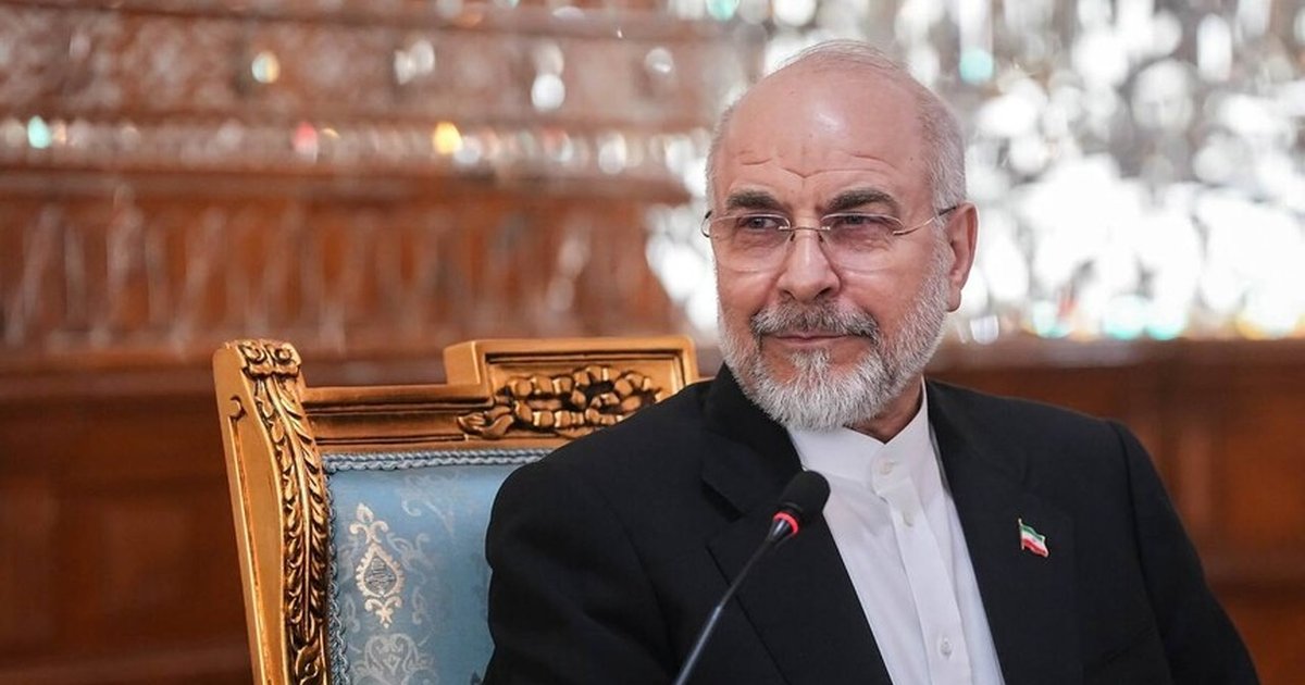 İran Meclis Başkanı Kalibaf: Petrol Yaptırımları Kaldırıldı