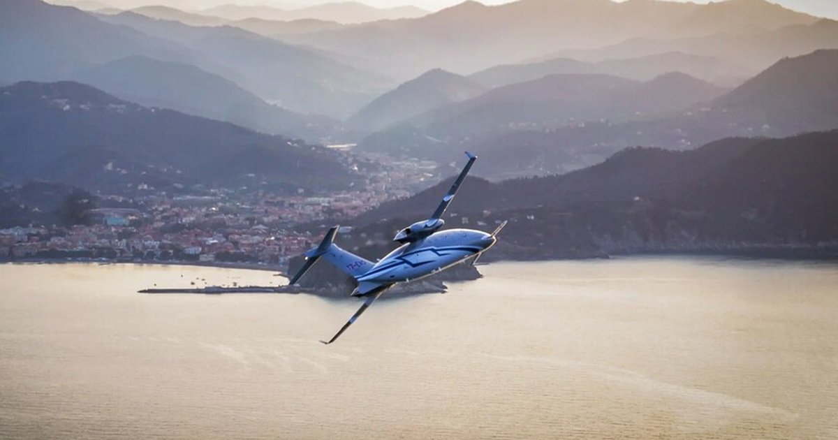 Baykar, Piaggio ile taahhütleri aştı