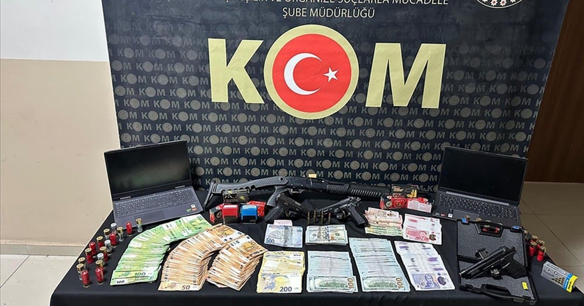 Hatay'da rüşvet ve kaçakçılık operasyonu: 26 tutuklu