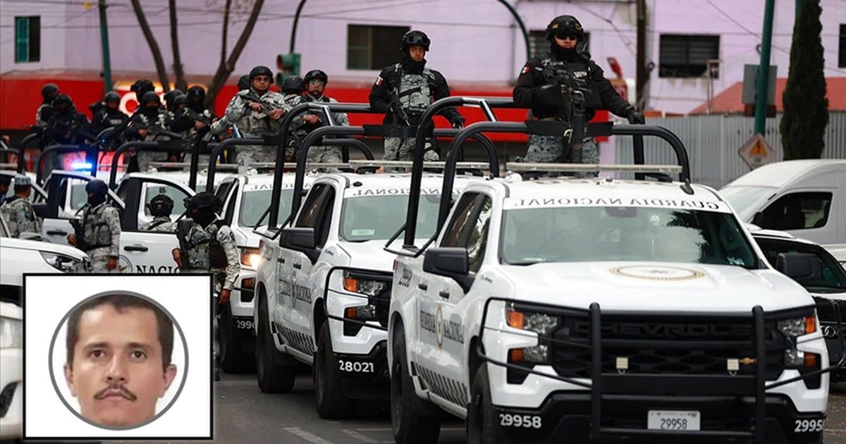 CJNG Elebaşı El Mencho'nun Yükselişi ve Sonu