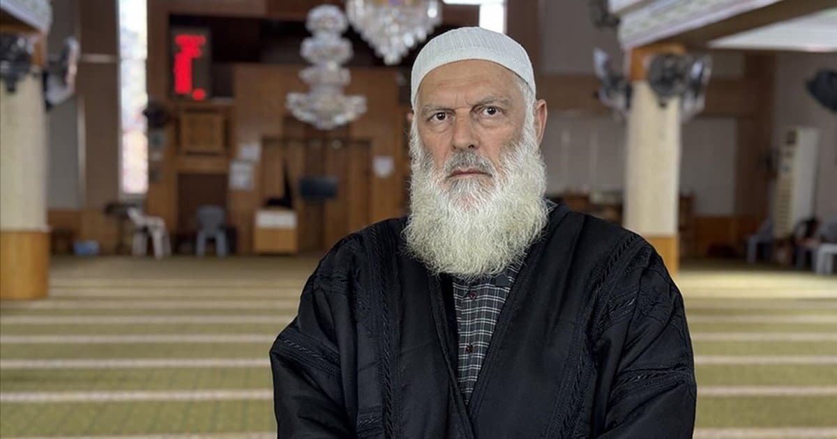 Filistinli imam Harem-i İbrahim Camisi katliamını anlattı