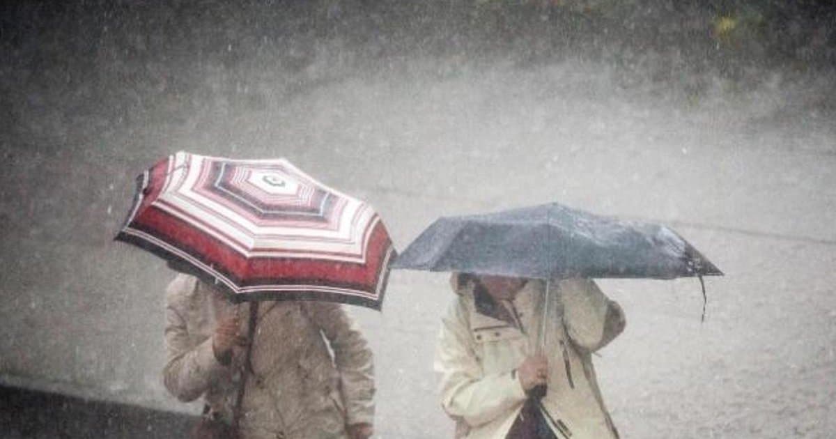 Meteoroloji'den 17 il için sarı kodlu uyarı