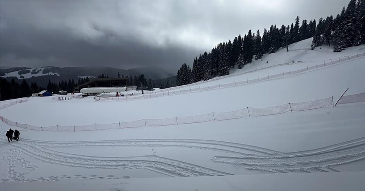 Kar yağışı yurdun bazı bölgelerinde etkili oluyor