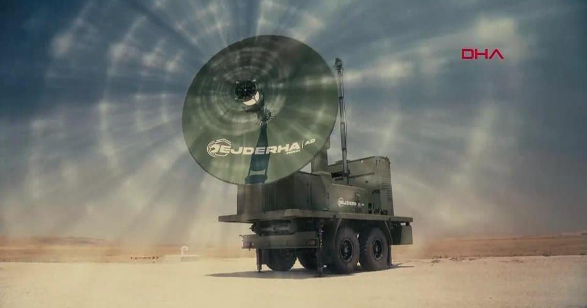 ASELSAN Çelik Kubbe'ye haberleşme sistemlerini entegre ediyor