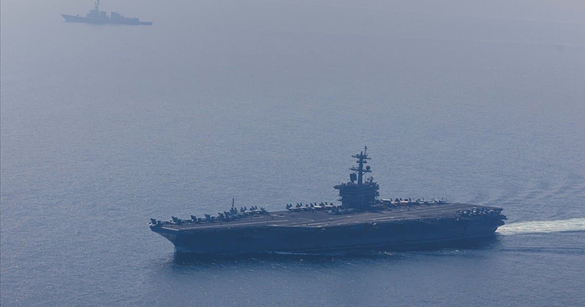 CENTCOM'un Orta Doğu üslerine 300'den fazla uçak gönderildi