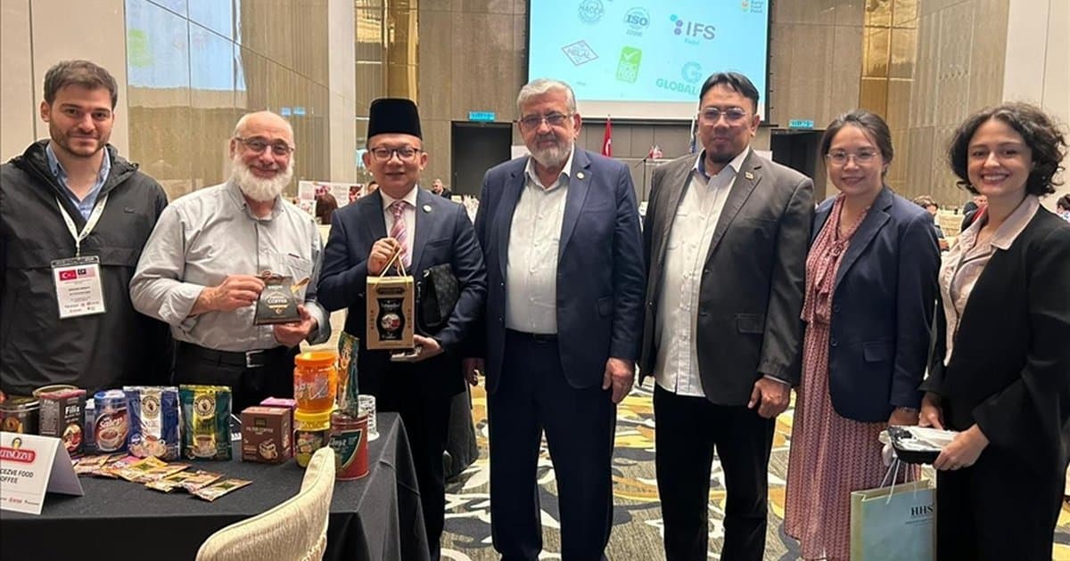 İşlenmiş gıda sektörü Malezya ve Endonezya'ya odaklandı