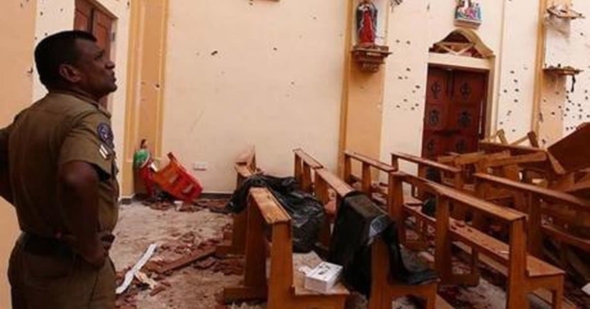 Sri Lanka'da Paskalya saldırısı soruşturması