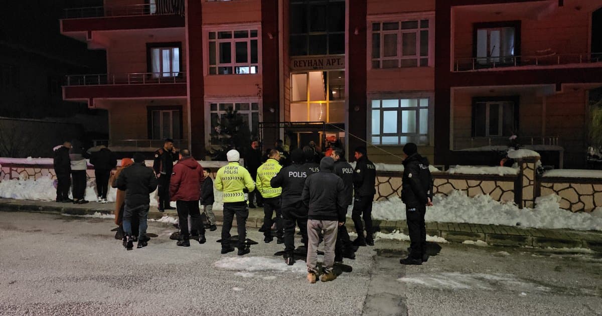 Erzincan'da kurşun eritme kazası: 1 ölü