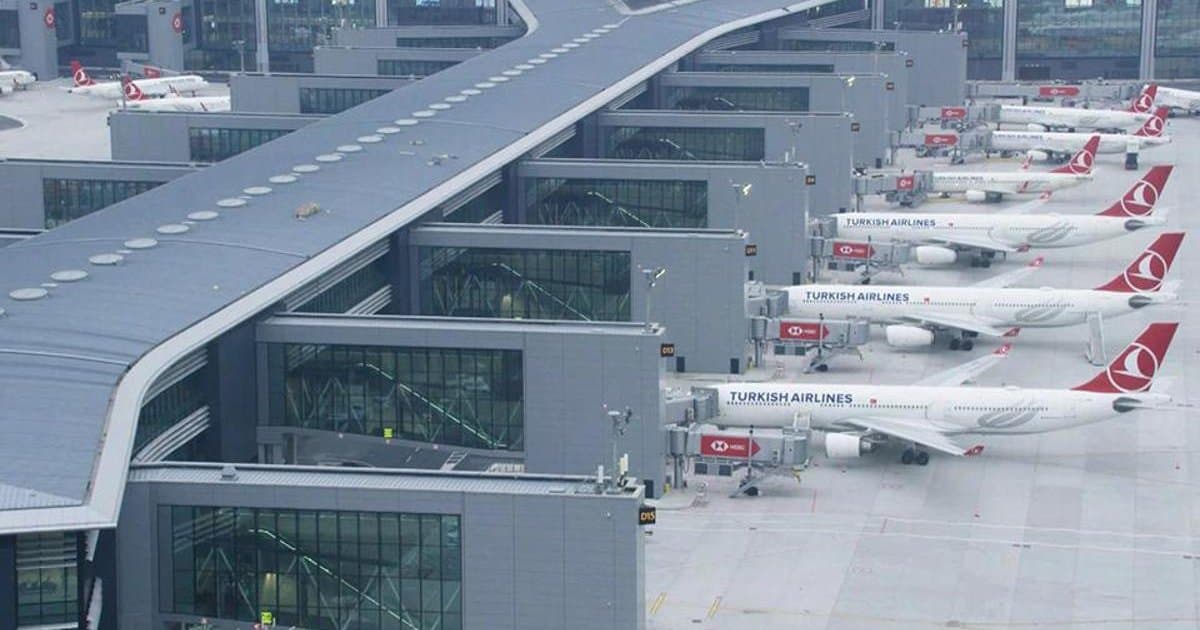 İran Misillemesi Nedeniyle Türkiye'ye 227 Uçuş İptal