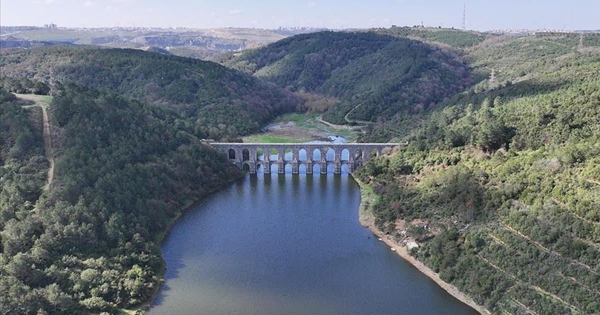 İstanbul Baraj Doluluk Oranları 1 Mart