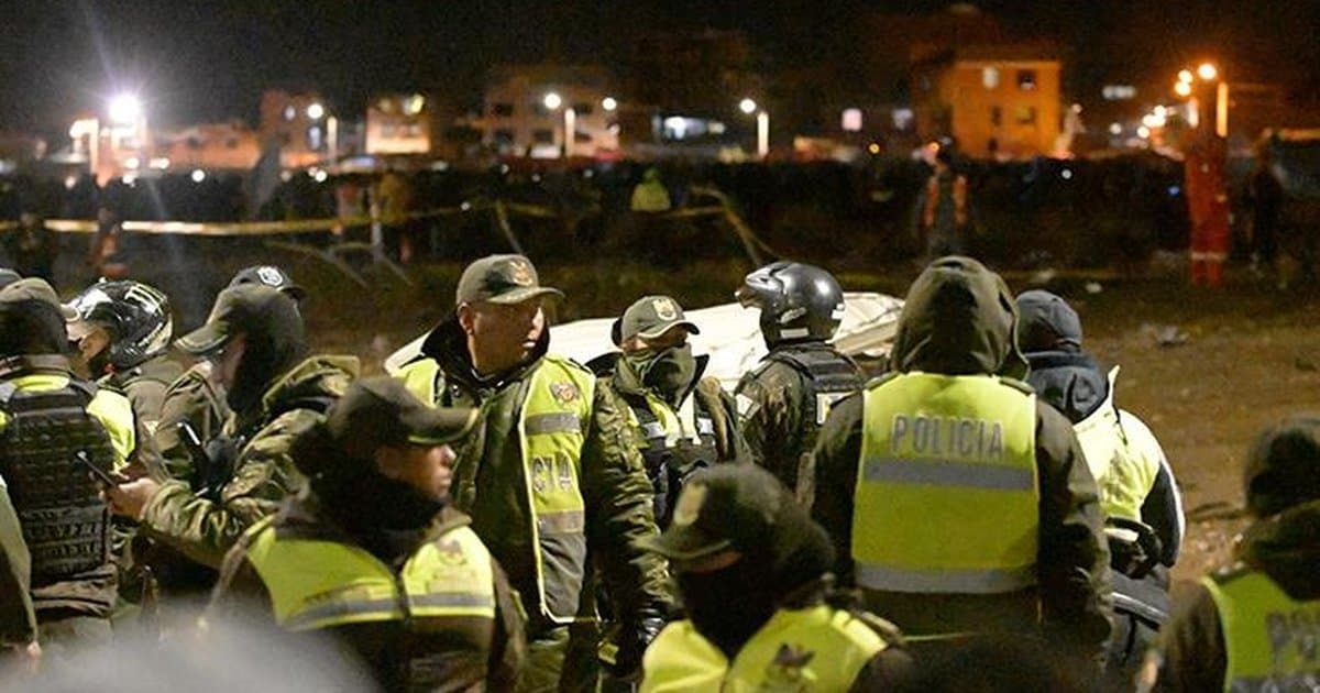 Bolivya'da kargo uçağı kazası: 22 ölü