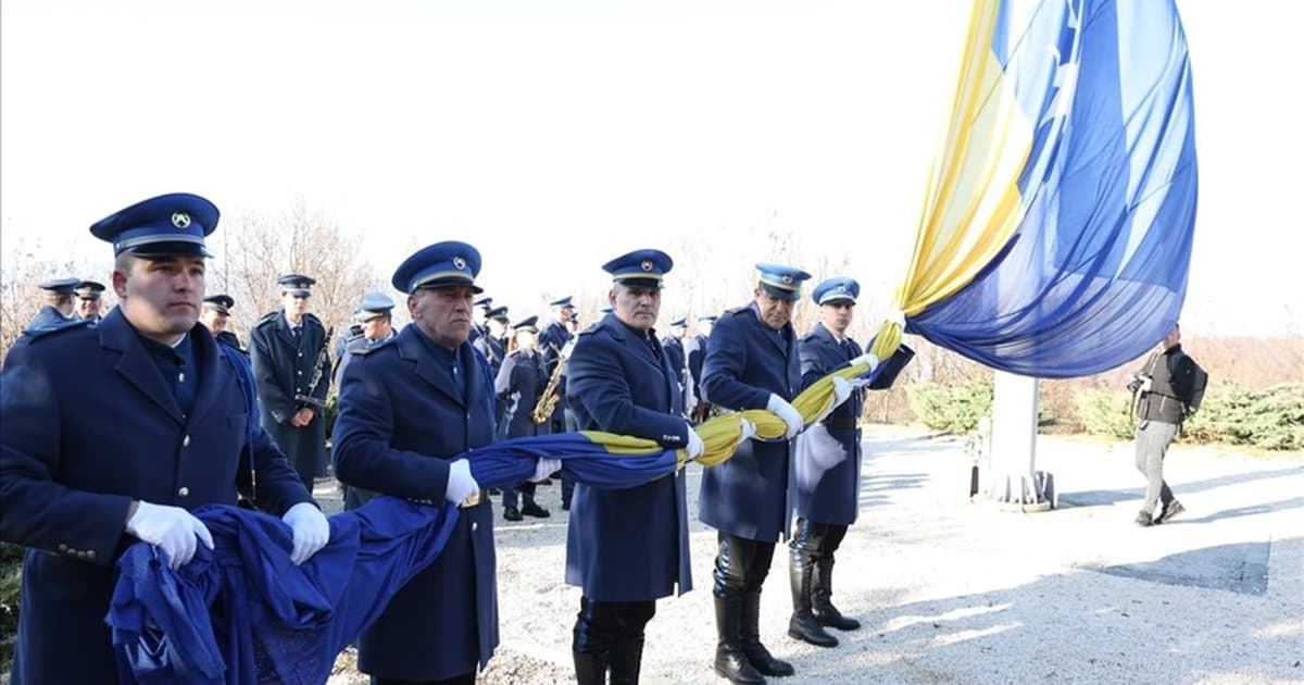 Bosna-Hersek'in Bağımsızlık Yıldönümü