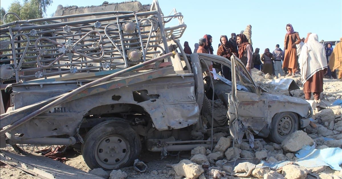 Afganistan-Pakistan sınırında çatışma: 52 ölü