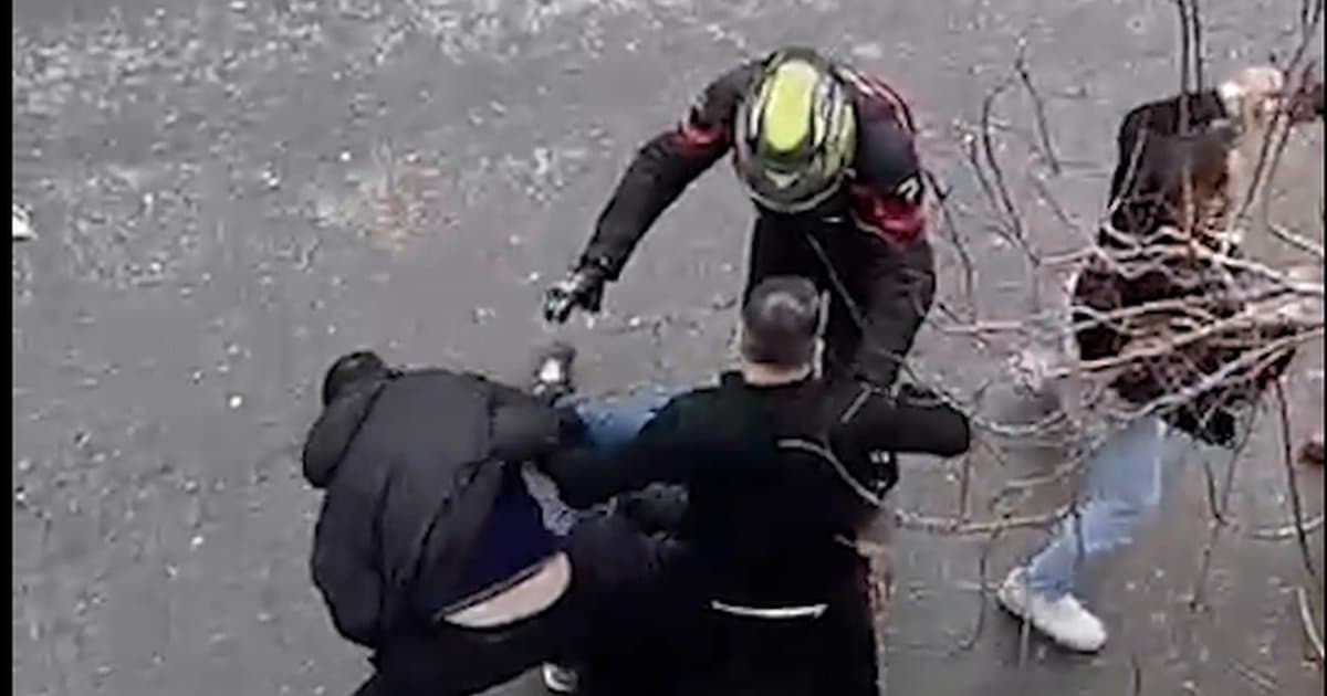 Yol Verme Tartışması Kavgaya Dönüştü: 1 Milyon Lira Ceza