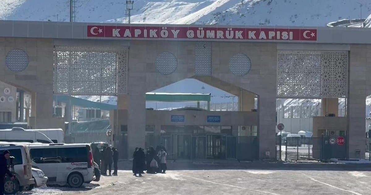 Türkiye-İran Sınırında Yeni Durum: Kapıköy Gümrük Kapısı'nda Son Gelişmeler