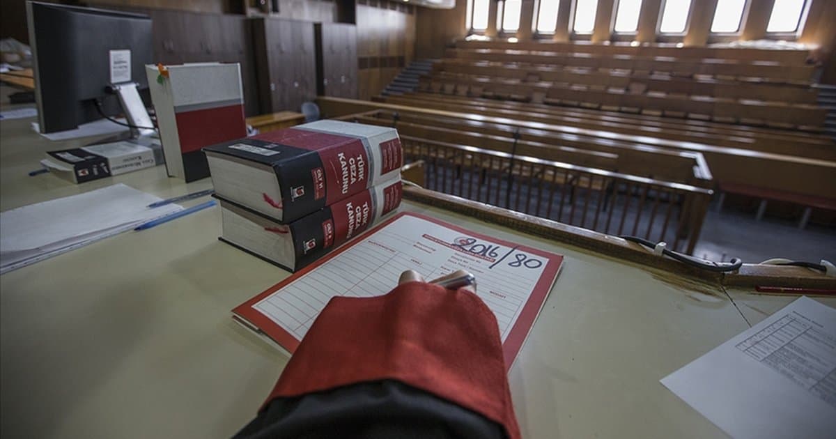 Konya'da doğalgaz borusunu kesip patlama yapan sanık yargılanıyor