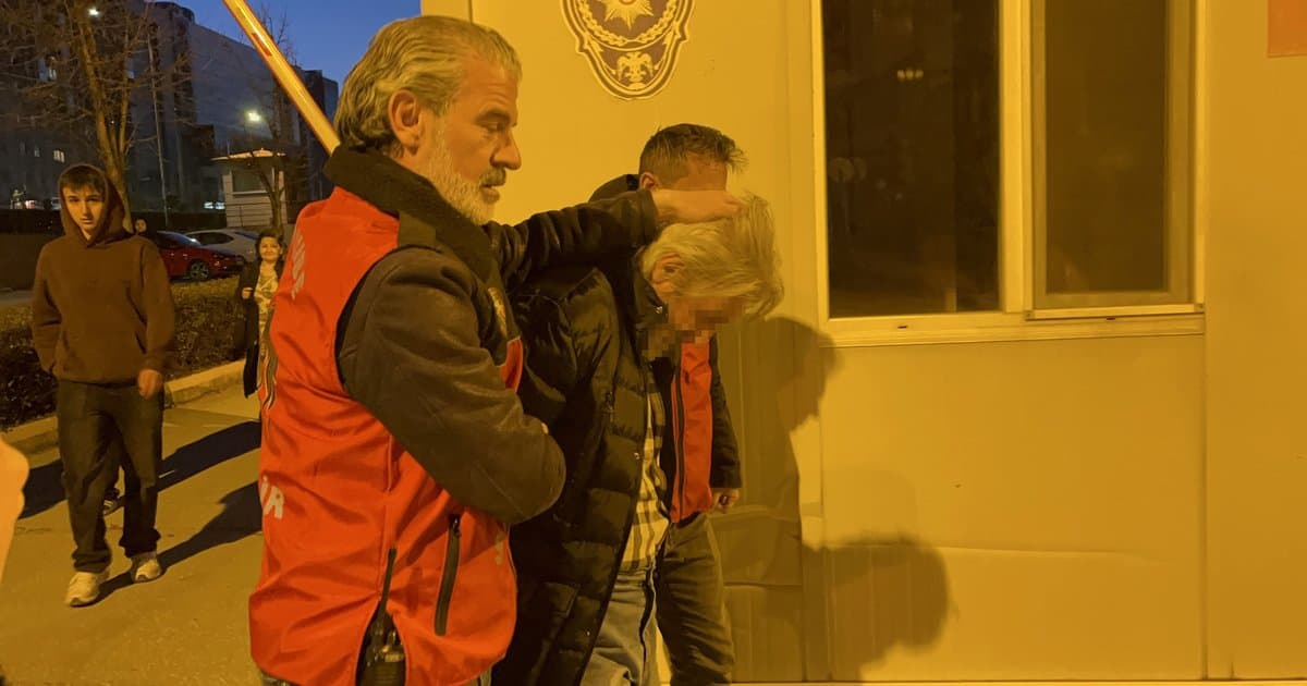 Eskişehir'de Atatürk'e hakaret eden şahıs tutuklandı