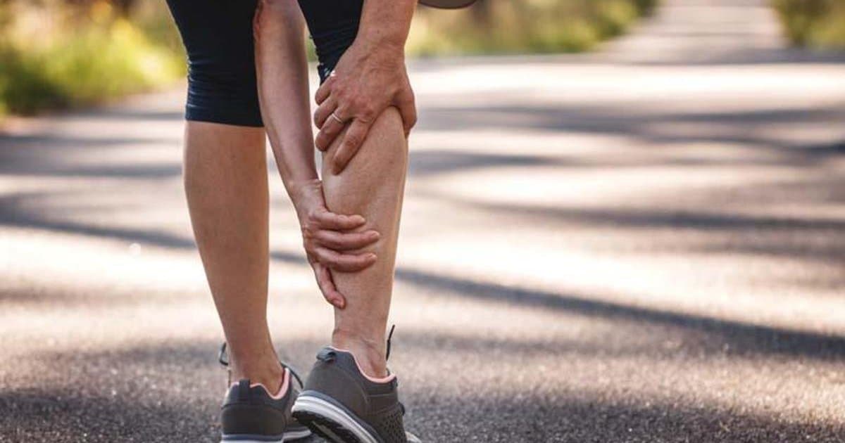 Yürürken baldır ağrısı damar tıkanıklığının habercisi olabilir