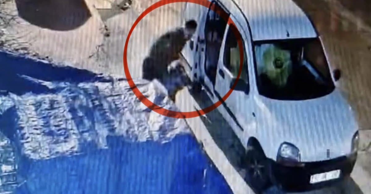 Samsun'da aynı iş yerinden 13 hırsızlık