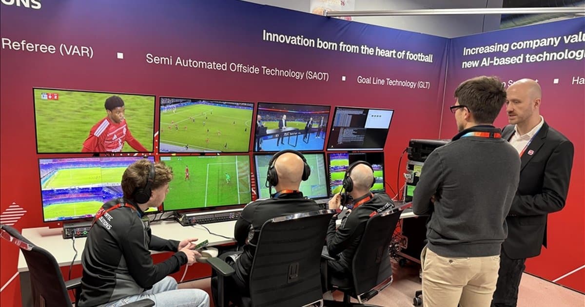 SportsInnovation 2026 Düsseldorf'ta Başladı