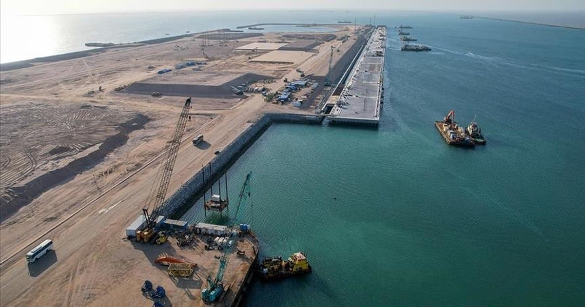 Orta Koridor ve Kalkınma Yolu'nun stratejik önemi arttı