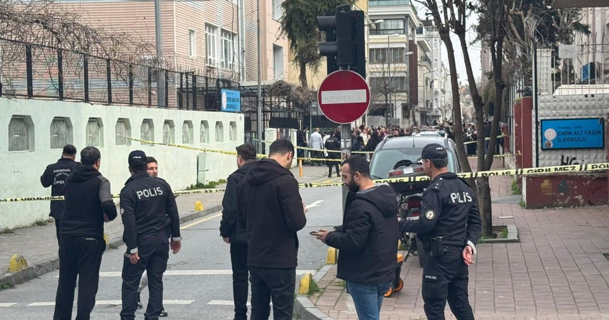 Fatih'te kadın cinayeti