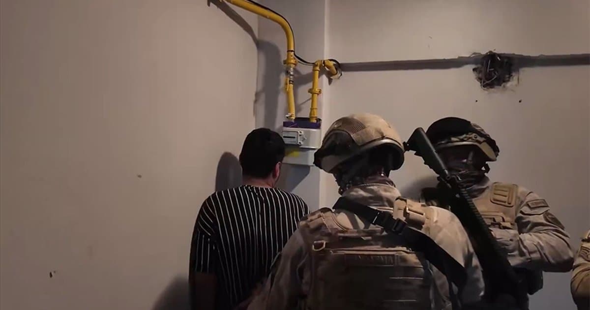 Tefecilik ve nitelikli yağma suçlarına yönelik operasyonlar