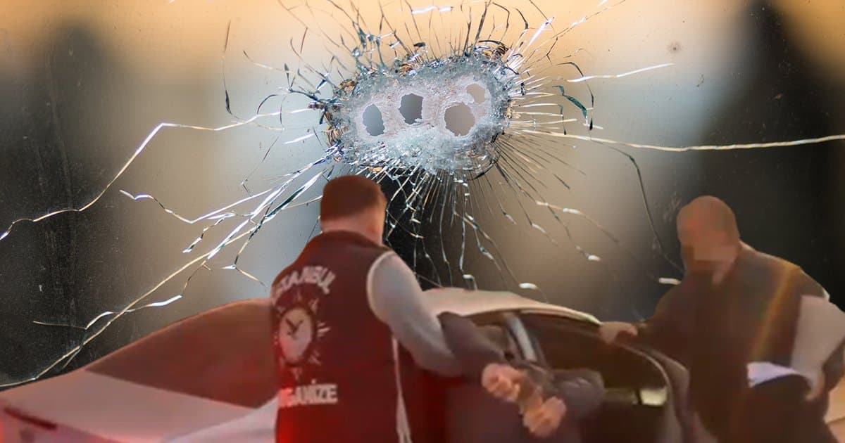 Casperlar suç örgütüne operasyon: 5 şüpheli yakalandı