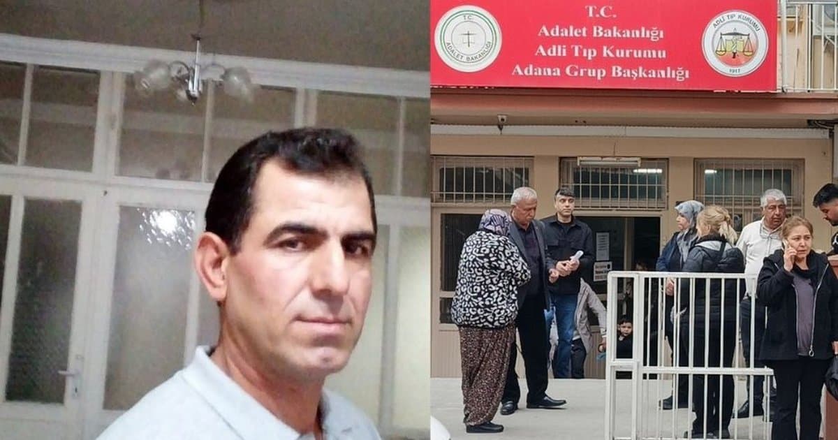 Adana'da kadın cinayeti: Eşi tarafından boğularak öldürüldü