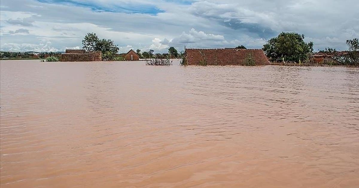 Kenya'nın Nairobi kentinde seller: 10 ölü
