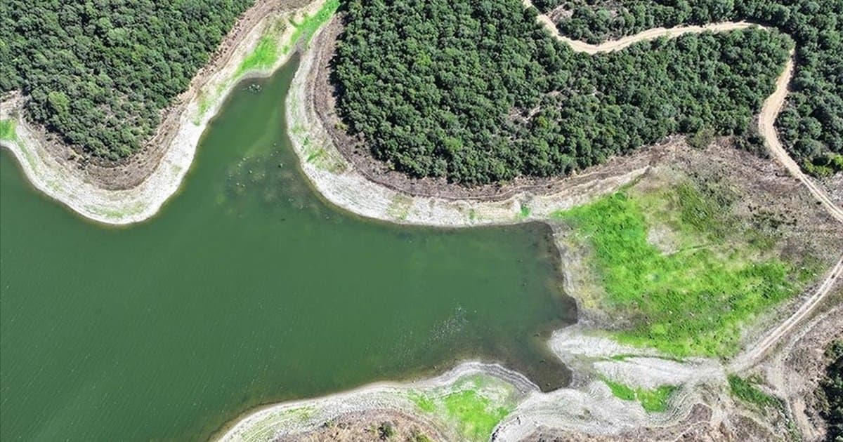 İstanbul Baraj Doluluk Oranları 9 Mart 2024