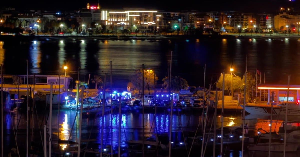 Antalya'da göçmenleri taşıyan bot battı: 14 ölü