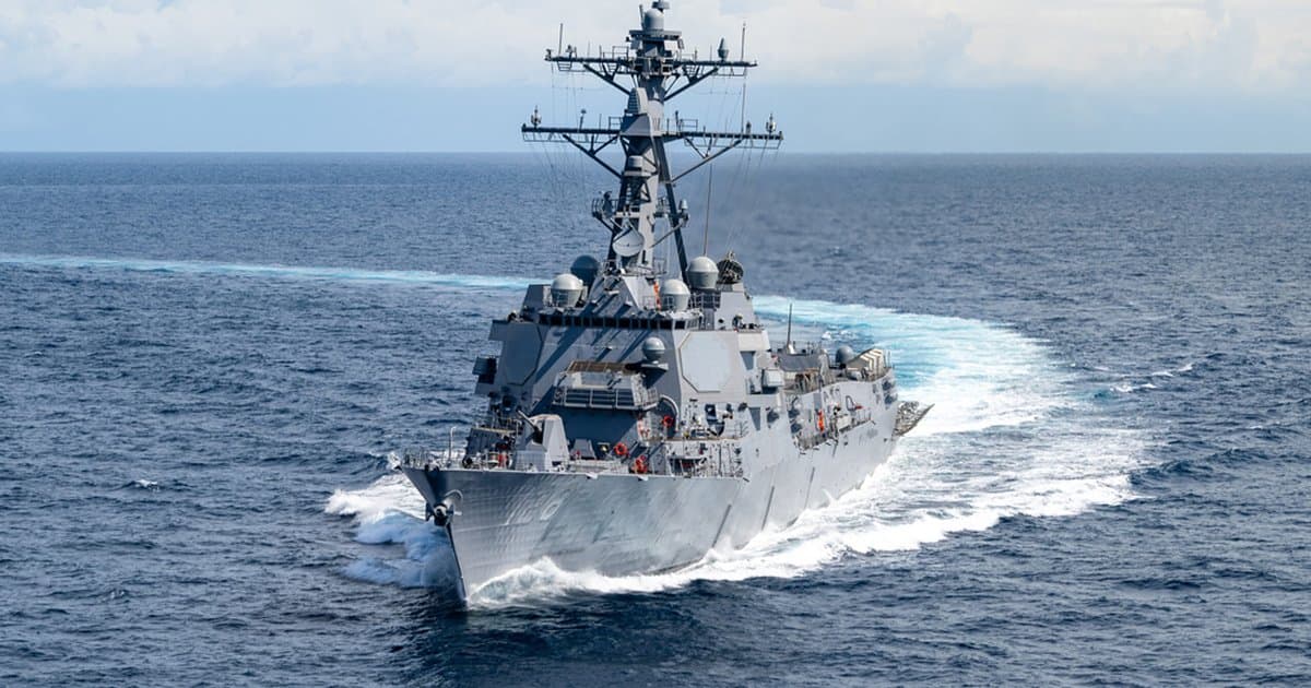 Türkiye'ye yönelen İran füzesi 10 dakikada imha edildi