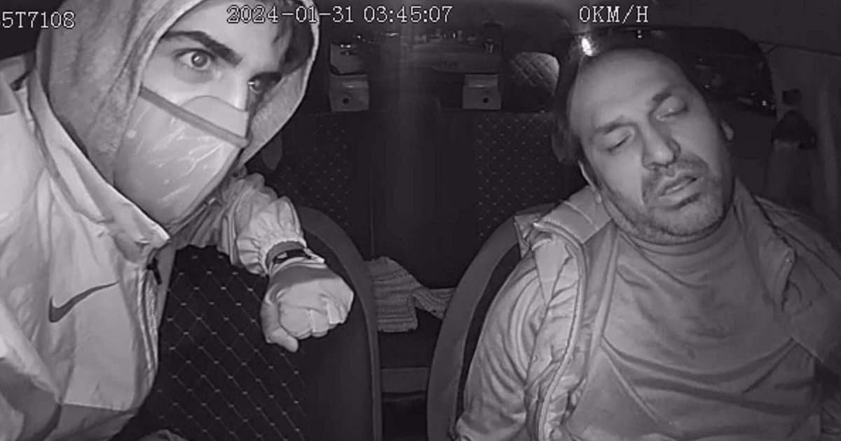 İzmir'de taksi şoförü Deniz Örer öldürüldü