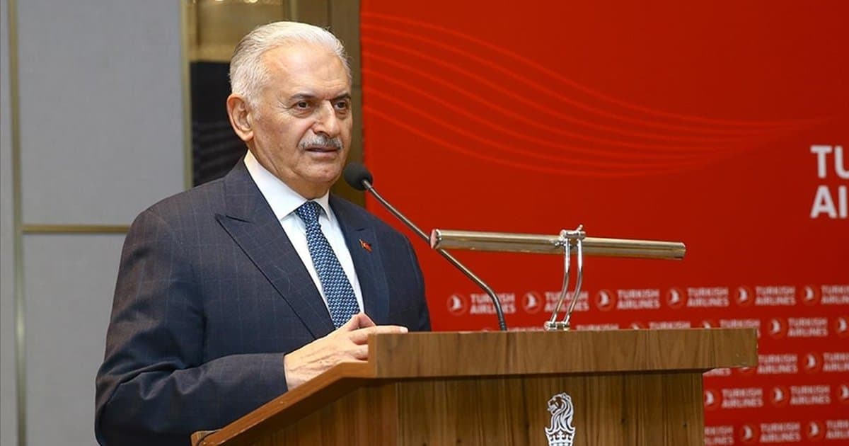 TDT Aksakallar Konseyi Başkanı Yıldırım'dan önemli açıklama