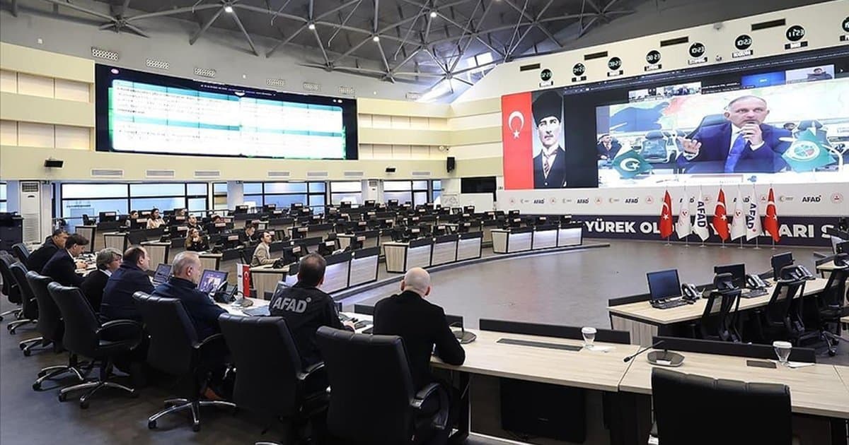 Türkiye-Pakistan Kapsamlı Uluslararası Simülasyon Tatbikatı