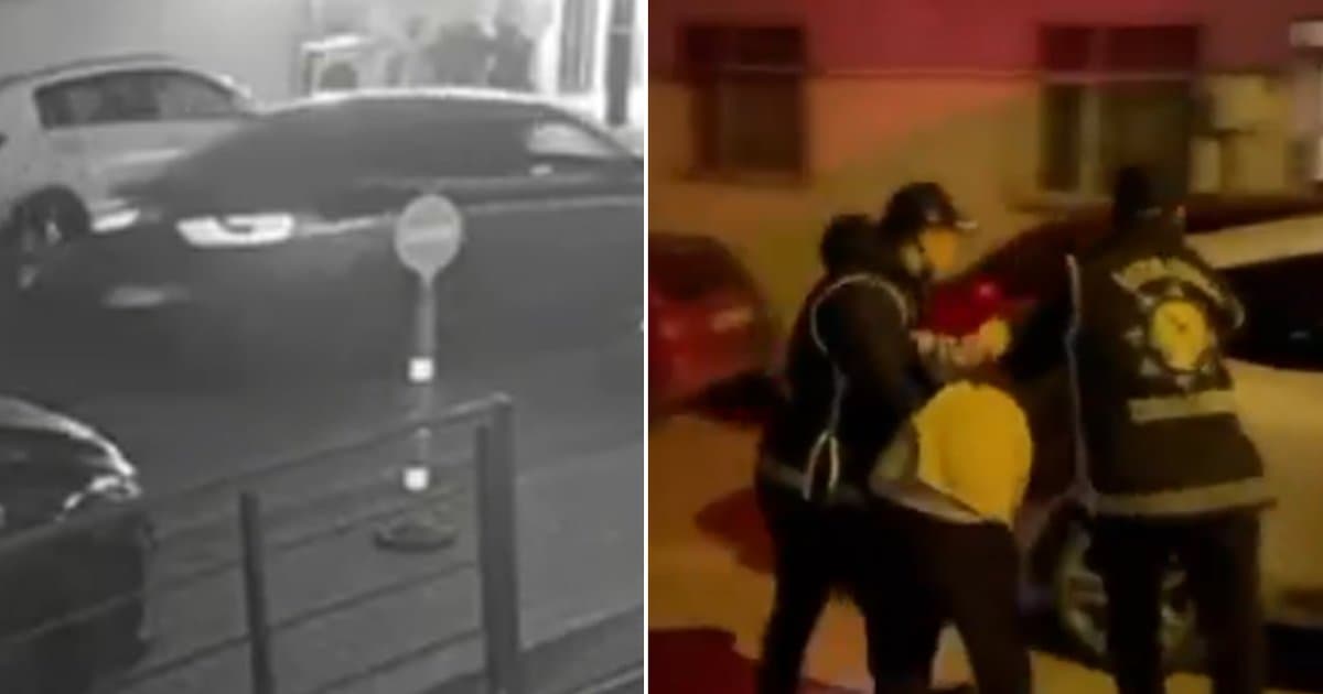 Esenyurt'ta iş yerine silahlı saldırı, 2 şüpheli yakalandı