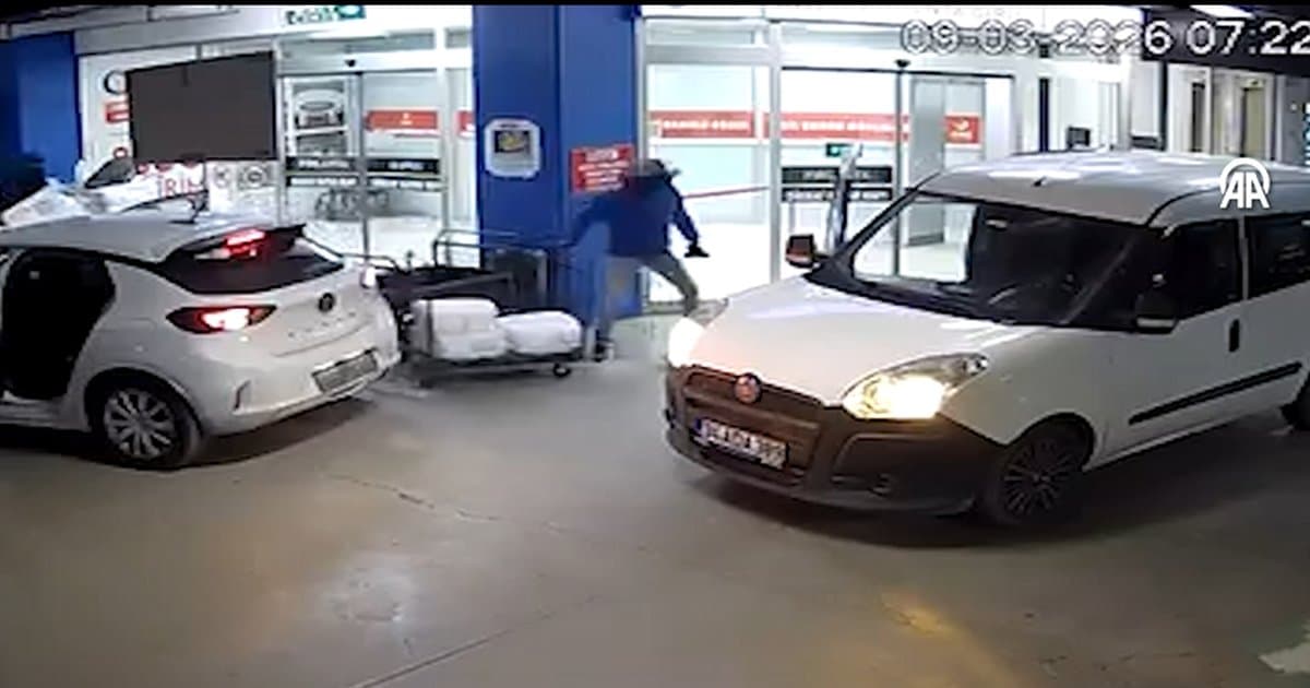 Kuyumcukent'te film gibi soygun: 7 kişi tutuklandı