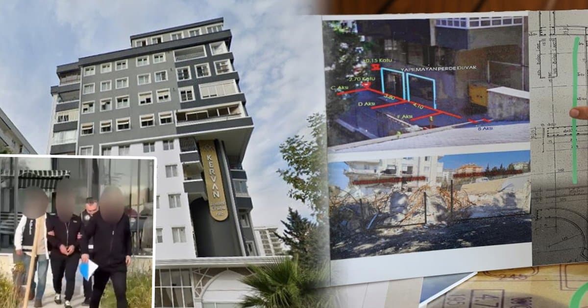 Ezgi Apartmanı davasının firari sanığı yakalandı