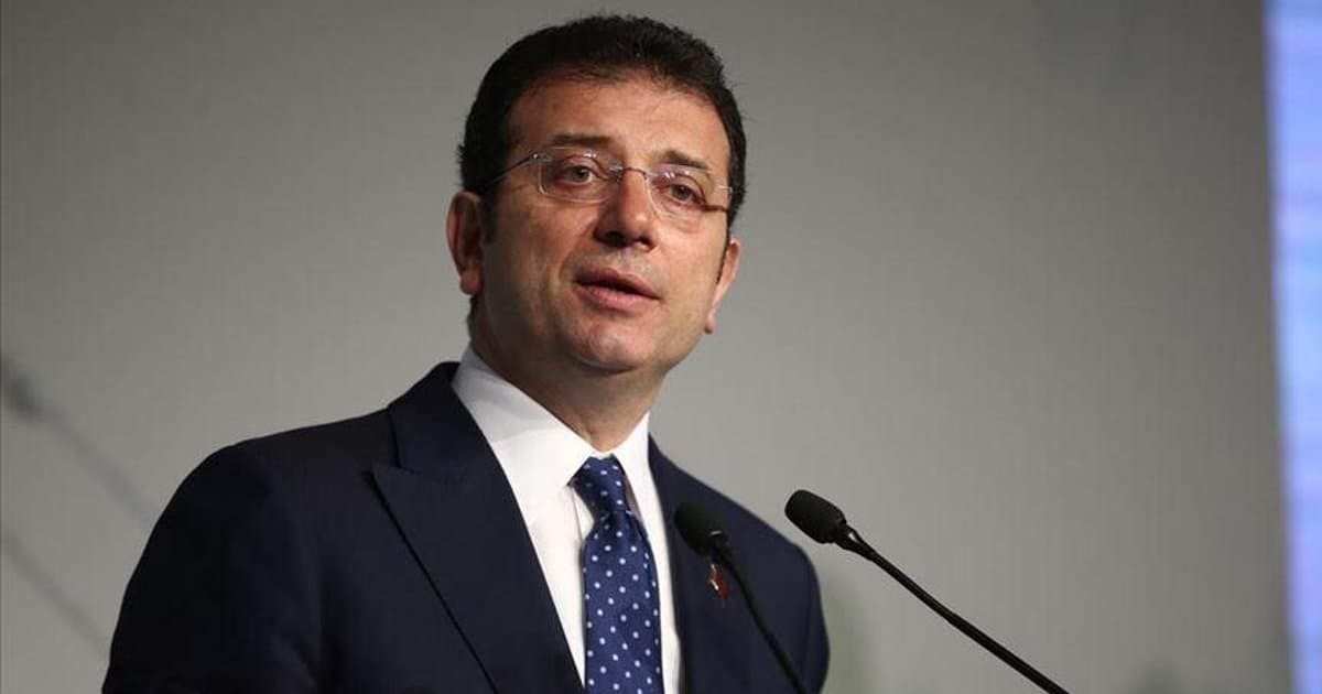 İBB yolsuzluk davasında Ekrem İmamoğlu'ndan tahliye talebi
