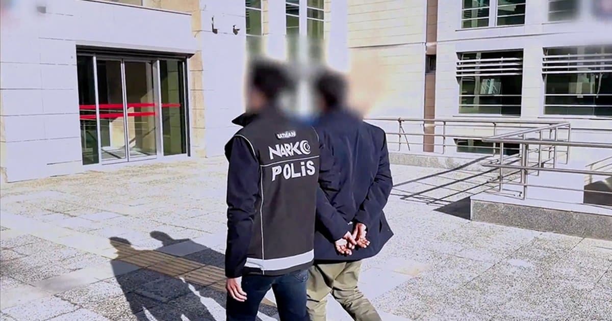 73 ilde uyuşturucu operasyonu: 958 şüpheli yakalandı