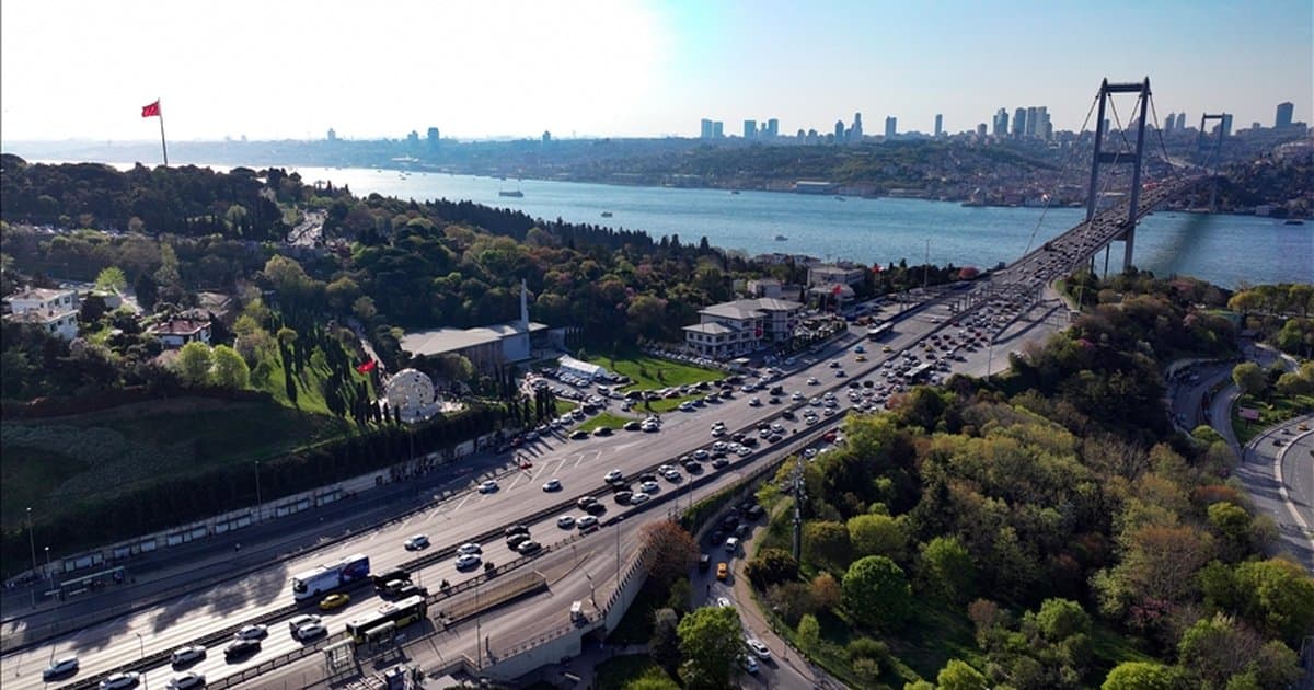 Ramazan Bayramı'nda köprü ve otoyollarda ücret yok
