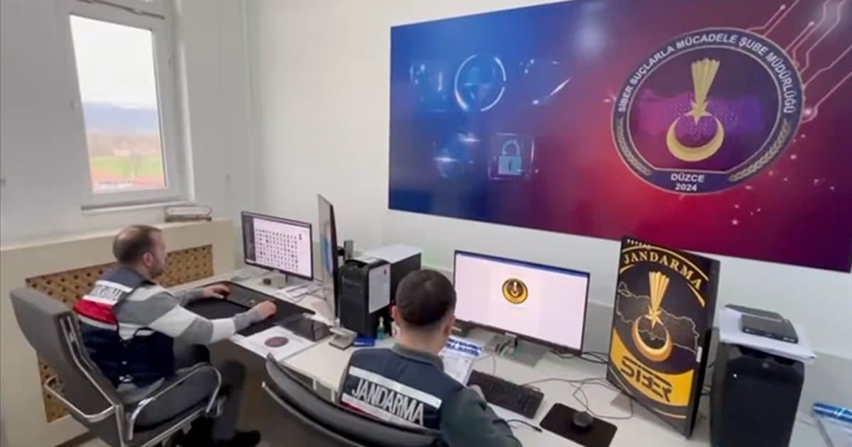 118 şüpheli yasa dışı bahis ve dolandırıcılık operasyonlarında yakalandı