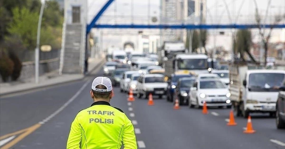 Ankara'da Trafiğe Kapatılacak Yollar