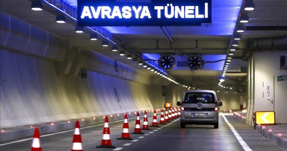 Avrasya Tüneli Ramazan Bayramı'nda ücretsiz mi?