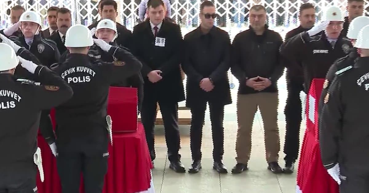 Katar'daki helikopter kazasında şehit olan ASELSAN teknisyenlerine veda