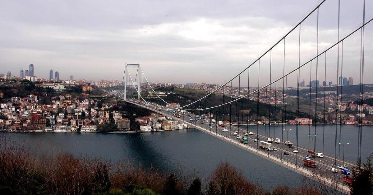 Bayramda otoyol ve köprü kullanımı rekoru