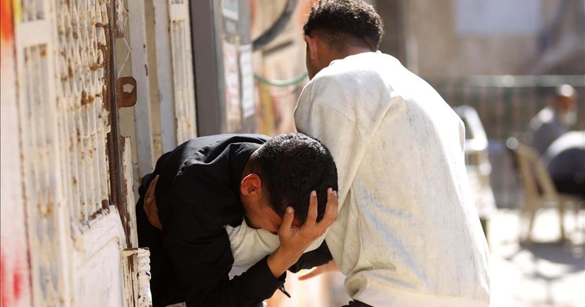 İsrail'in Gazze Şeridi'ne saldırılarında can kaybı 72 bin 263'e yükseldi