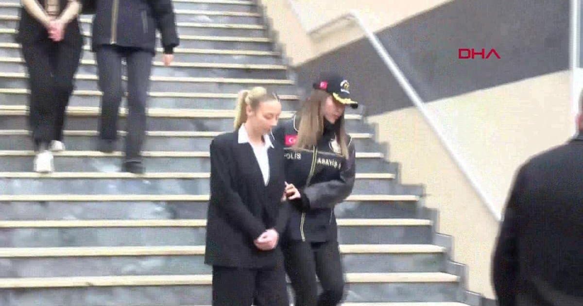 Kubilay Kaan Kundakçı Cinayeti: 8 Şüpheli Adliyeye Sevk Edildi